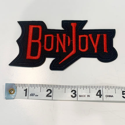 Bon Jovi Patch