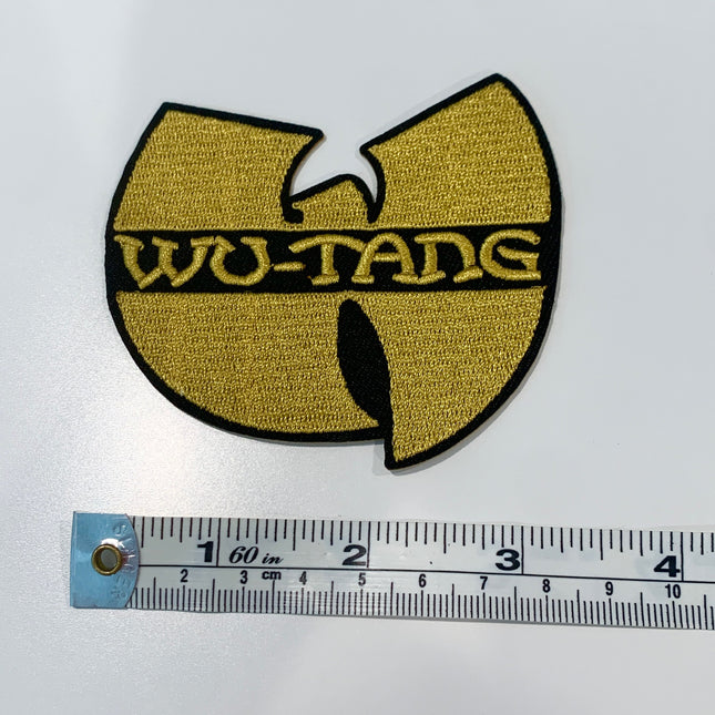 Wu-Tang Patch