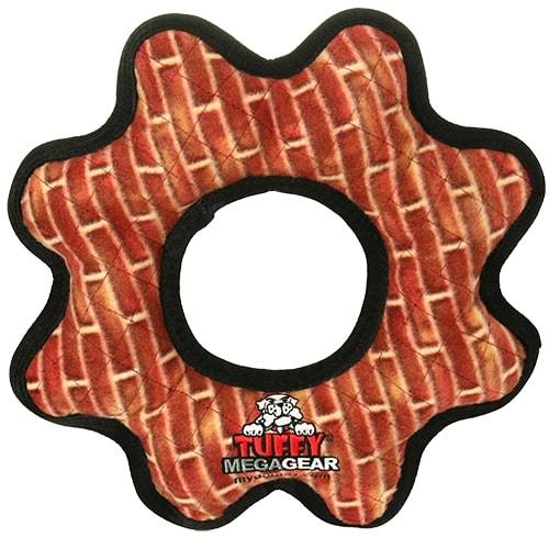 tuffy® MEGA™ Gear Ring Brick Print