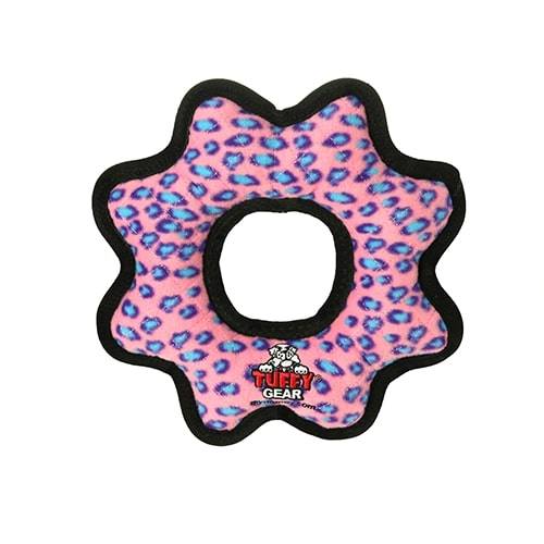 tuffy® Ultimate™ Gear Ring Pink Leopard print