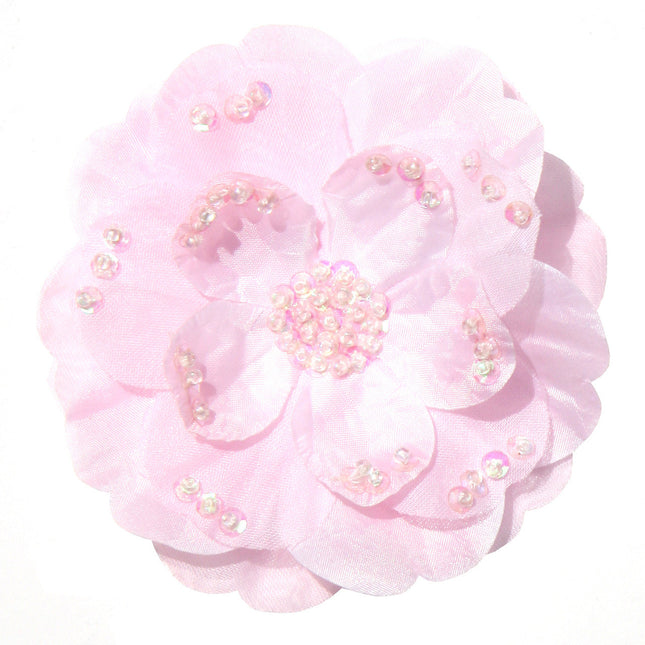 Additional Organza Flower Pins for Madeleine Dress