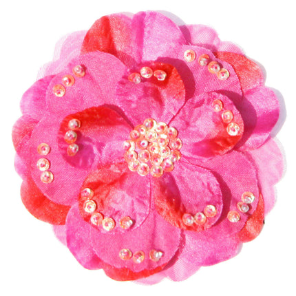 Additional Organza Flower Pins for Madeleine Dress