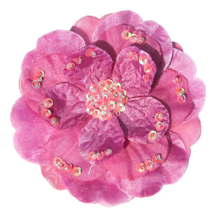 Additional Organza Flower Pins for Madeleine Dress