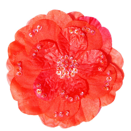 Additional Organza Flower Pins for Madeleine Dress