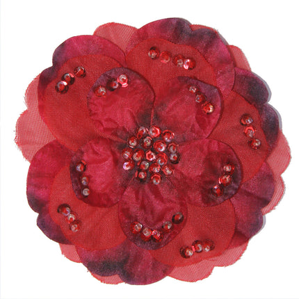 Additional Organza Flower Pins for Madeleine Dress