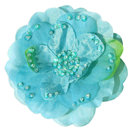 Additional Organza Flower Pins for Madeleine Dress