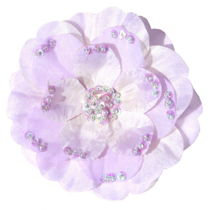 Additional Organza Flower Pins for Madeleine Dress