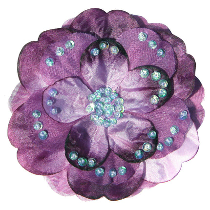 Additional Organza Flower Pins for Madeleine Dress