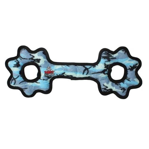 tuffy® Ultimate™ Tug-O-Gear Blue Camo