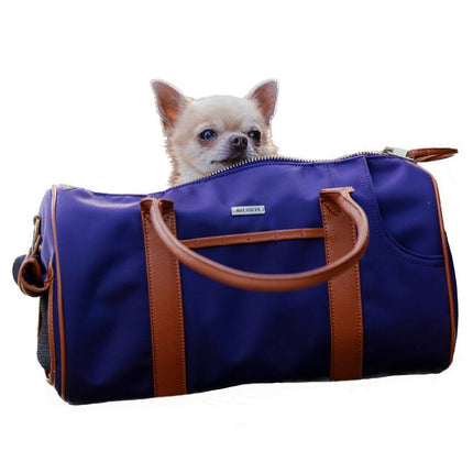 Pet Carrier Medium - Dark Blue