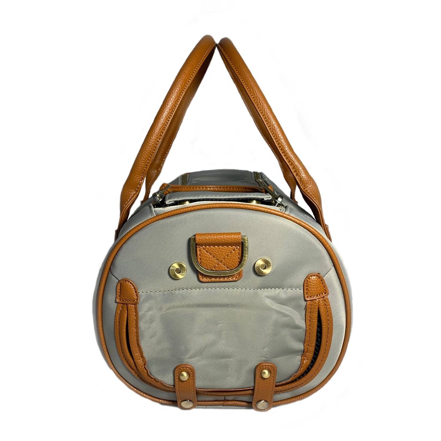 Pet Carrier Small - Beige