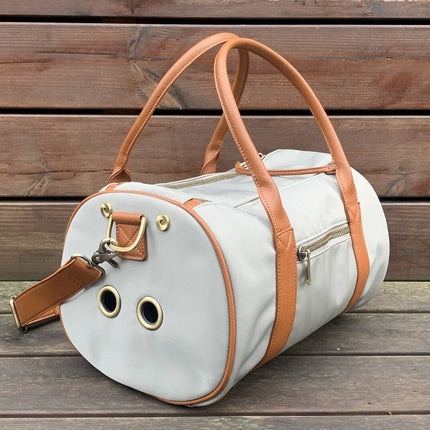 Pet Carrier Small - Beige