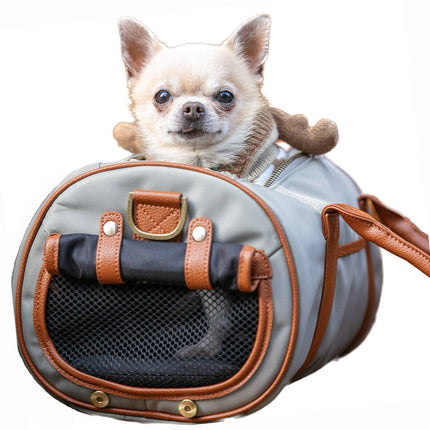 Pet Carrier Small - Beige