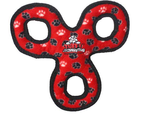 tuffy® Junior 3Way Tug Red