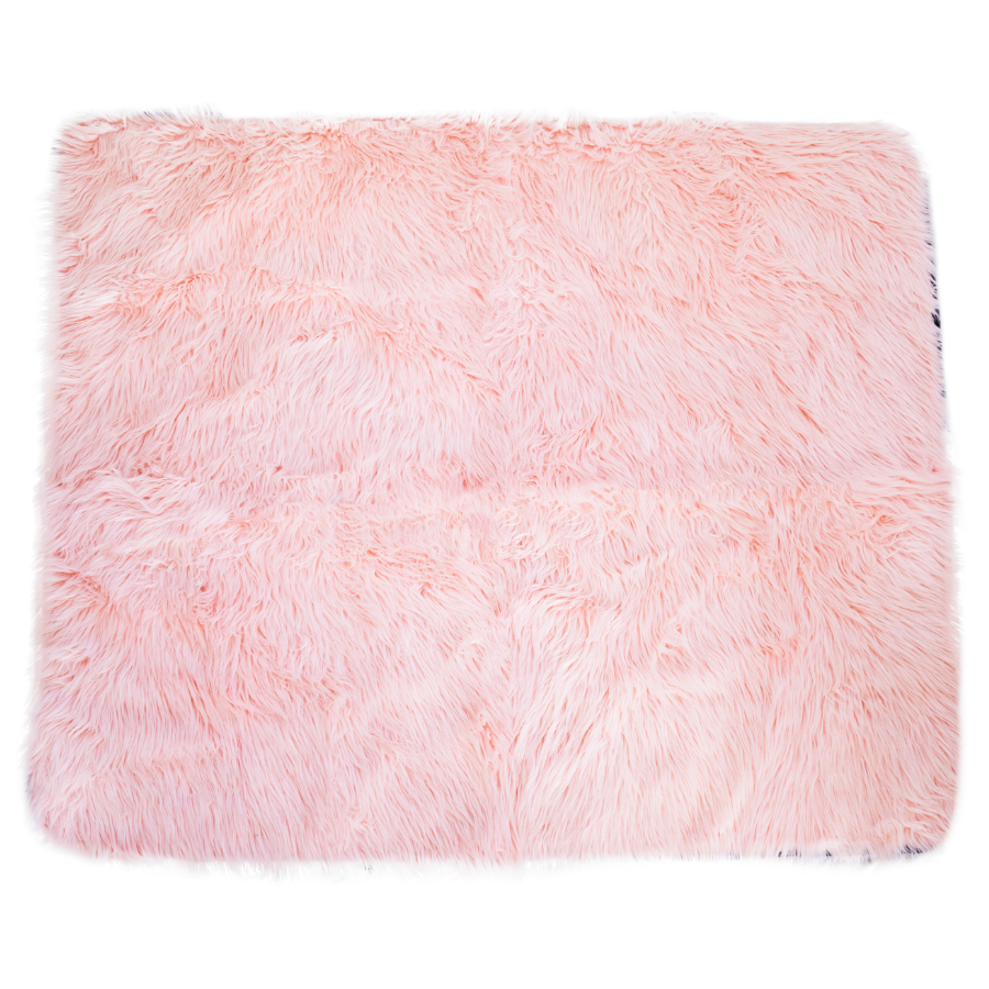 PupProtector Waterproof Throw Blanket - Blush Pink