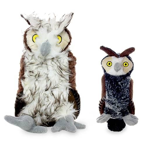 mighty® Nature Series - Owl