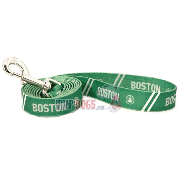 Boston Celtics NBA Dog Leash