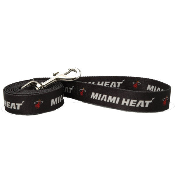 Miami Heat NBA Dog Leash
