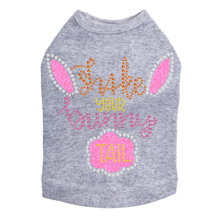 Shake Your Bunny Tail - Dog Tank