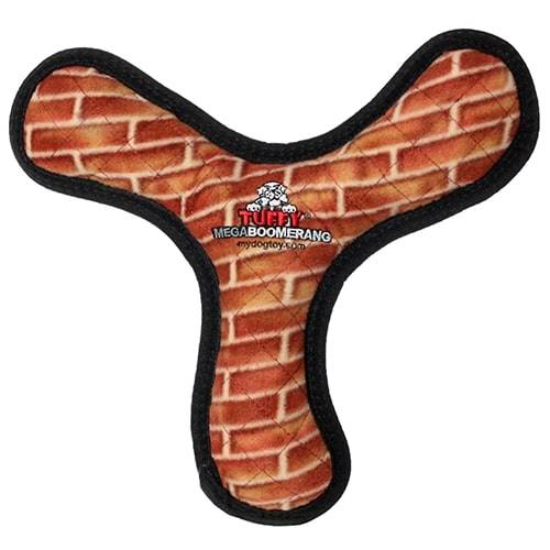 tuffy® MEGA™ Boomerang Brick Print