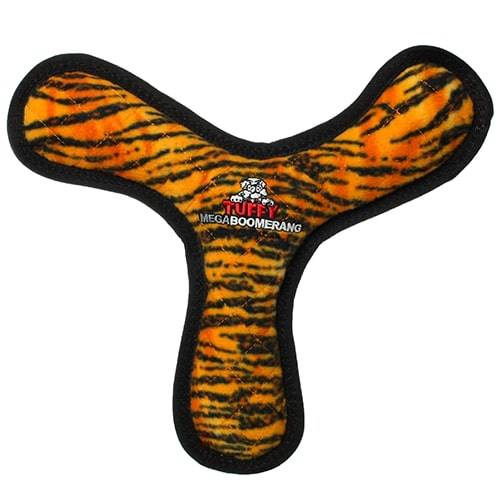 tuffy® MEGA™ Boomerang Tiger Print