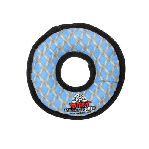 tuffy® MEGA™ Junior Ring Chain Link Print