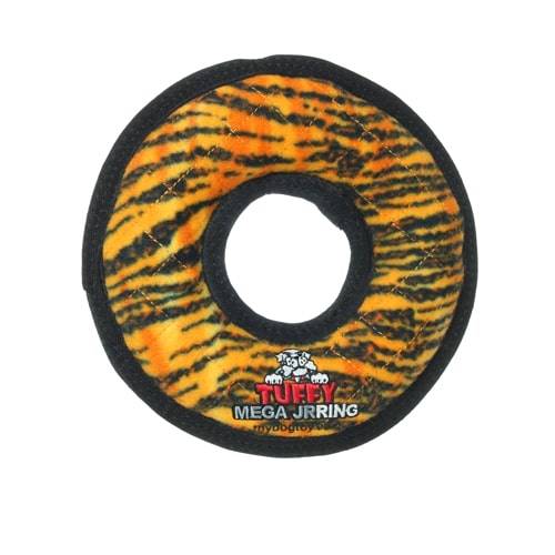 tuffy® MEGA™ Junior Ring Tiger Print