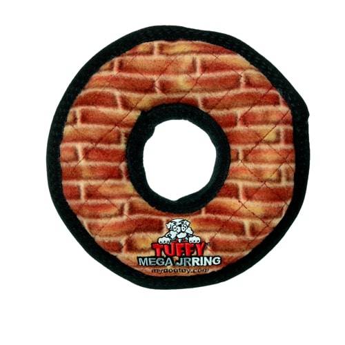 tuffy® MEGA™ Junior Ring Brick Print