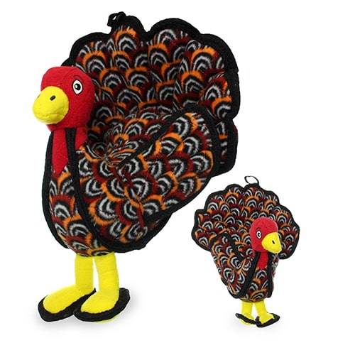 tuffy® Barnyard Series - Talulah Turkey