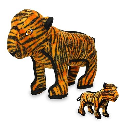 tuffy® Zoo Series - Tatters Tiger