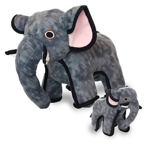 tuffy® Zoo Series - Emery Elephant