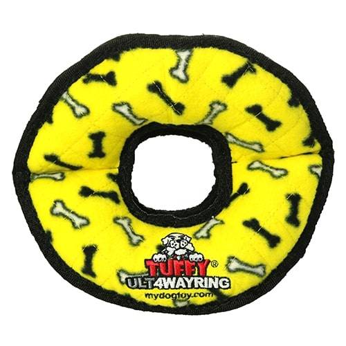 tuffy® Ultimate™ 4Way Ring Yellow