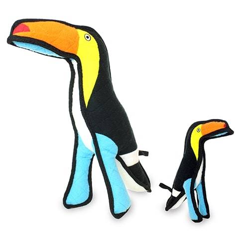 tuffy®Zoo Series - Togo Toucan