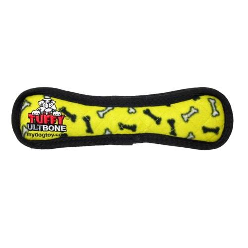 tuffy® Ultimate™ Bone Yellow Bone print