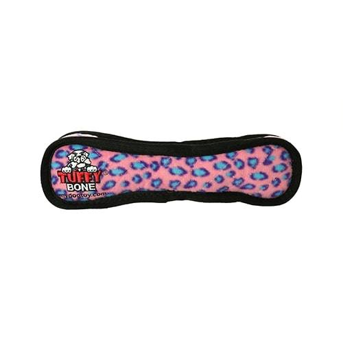 tuffy® Ultimate™ Bone Pink Leopard print