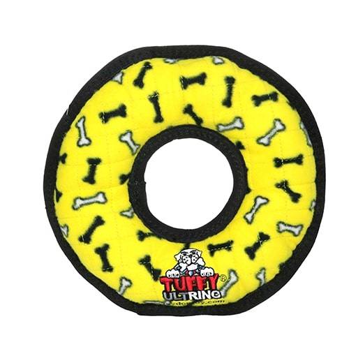 tuffy® Ultimate™ Ring Yellow Bone print