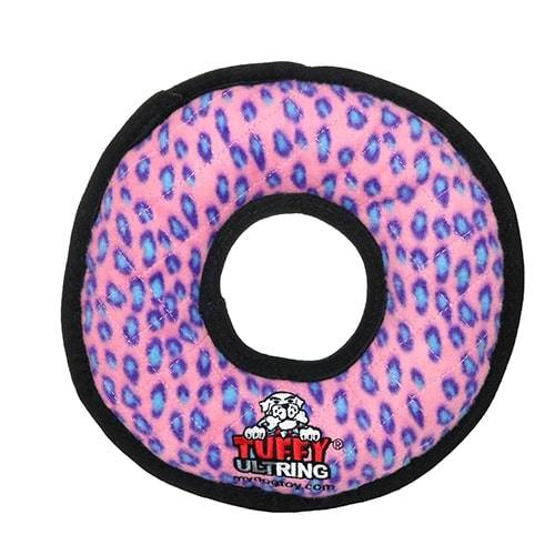 tuffy® Ultimate™ Ring Pink Leopard print