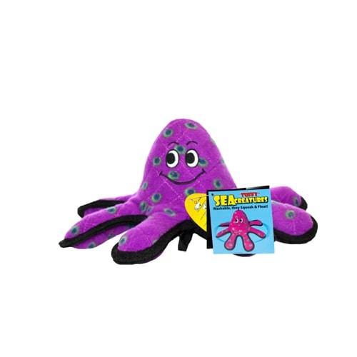 tuffy® Ocean Creature Series - Lil Oscar Octopus