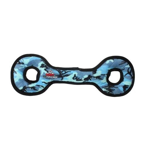 tuffy® Ultimate™ Tug-O-War Blue Camo print