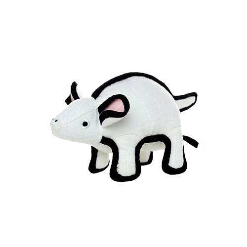 tuffy® Barnyard Series - Mouse White