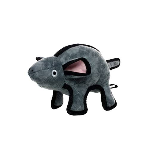 tuffy® Barnyard Series - Mouse Gray