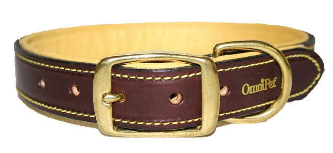 Havana Brown Deer Tan Collars and Leads Option