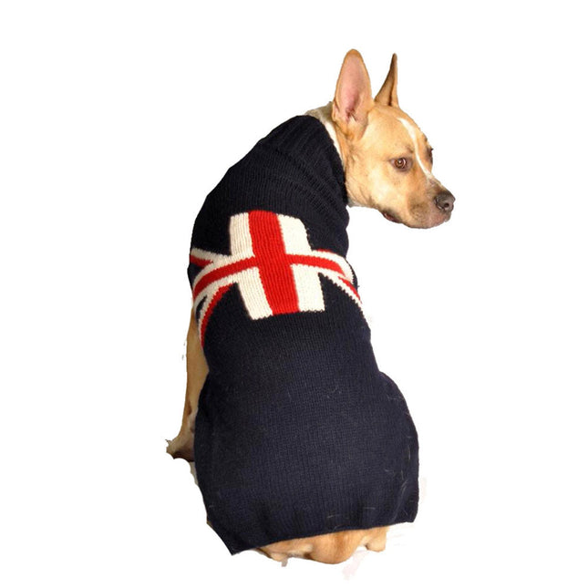 Union Jack Sweater