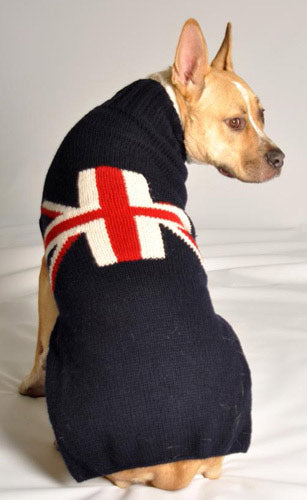 Union Jack Sweater