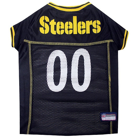 NFL Pittsburgh Steelers Dog Jerseys