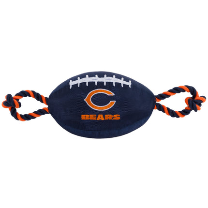 NFL Chicago Bears Nylon Football Toy