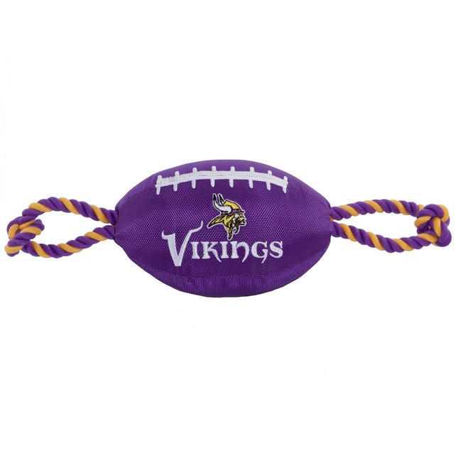 NFL Minnesota Vikings Nylon Football Toy