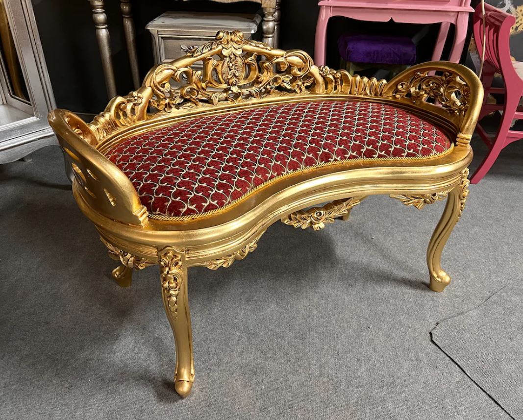 Regal Pet Bed Bench