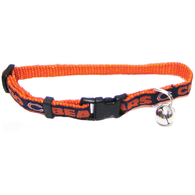 NFL Chicago Bears Cat Collar