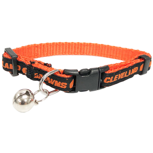 NFL Cat Collar - Cleveland Browns